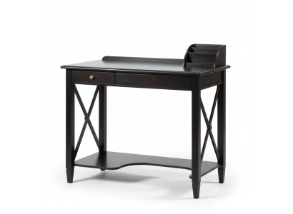 Schrijftafel Hout Kantoor Schrijftafels Meubels Tafel Kantoor Computer Landhuis Echt hout