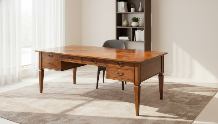 Italiaanse tafel bureau computermeubels tafels meubels Italië bureau