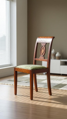 Eetkamer Woonkamer Kantoor meubelen Stoel Design zonder armleuningen Art deco Fauteuil