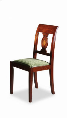 Eetkamer Woonkamer Kantoor meubelen Stoel Design zonder armleuningen Art deco Fauteuil