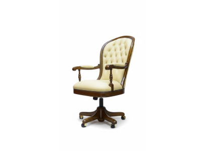 Chefsessel Stoelen Kantoorinrichting Stoel Bureaustoel Draaistoel Fauteuil Barok Nieuw