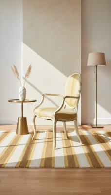 Stoel Stoelen Luxe Design Fauteuil Hout Bekleding Art deco Eetkamermeubels Hout