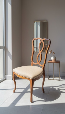 Eetkamer Woonkamer Stoel Hout Fauteuil Meubels Lederen stoel Stoel Luxe Meubels Bruin