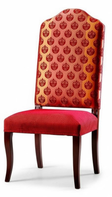 Stoelontwerper Houten eetkamerstoel Luxe hout Nieuwe meubels Art Deco stoelen