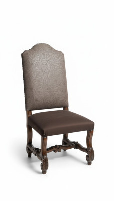 Stoelen Luxe Design Gestoffeerde Stoel Fauteuil Kantoorinrichting Nieuw Eetkamer Houten Meubels
