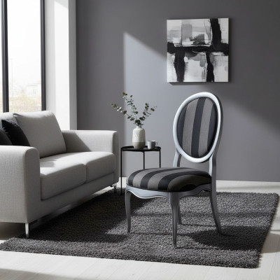 Eetkamerstoelen Luxe Design Armstoel Echt houten stoel Hout Italiaanse meubelen Nieuw