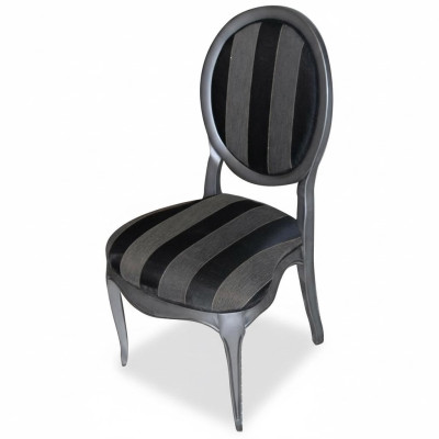 Eetkamerstoelen Luxe Design Armstoel Echt houten stoel Hout Italiaanse meubelen Nieuw