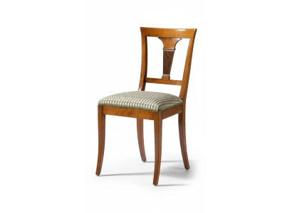 Stoelontwerper houten eetkamerstoel luxe hout nieuw meubilair klassieke stoelen nieuw