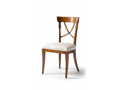 Stoel Designer Houten stoel Eetkamerstoel Luxe Hout Nieuw Meubels Klassieke stoelen