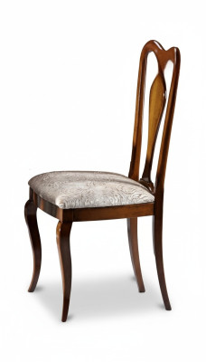 Klassieke stoelen Stoel Designer Houten stoel Eetkamerstoel Luxe houten meubelen