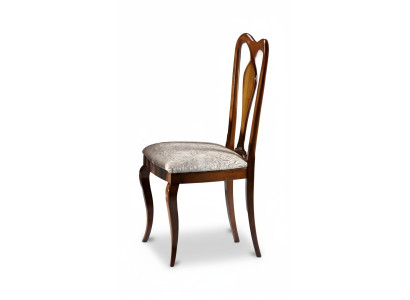 Klassieke stoelen Stoel Designer Houten stoel Eetkamerstoel Luxe houten meubelen