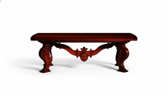 Eettafel Klassiek Eetkamer Woonkamer Keuken Tafels Design Tafel Hout
