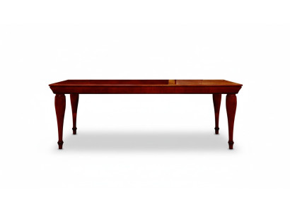 Luxe tafel bruin hout Eettafels Eettafel Italiaans design Nieuw.