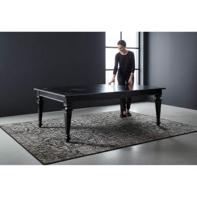 Luxe eettafels Tafels Houten eettafel Ontwerptafel Italiaanse meubels Eetkamer