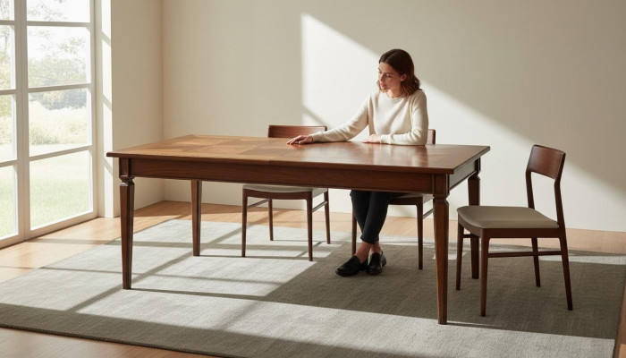 Eetkamertafels Ontwerp Tafel Houten Meubels Eettafel Massief Houten Meubelen