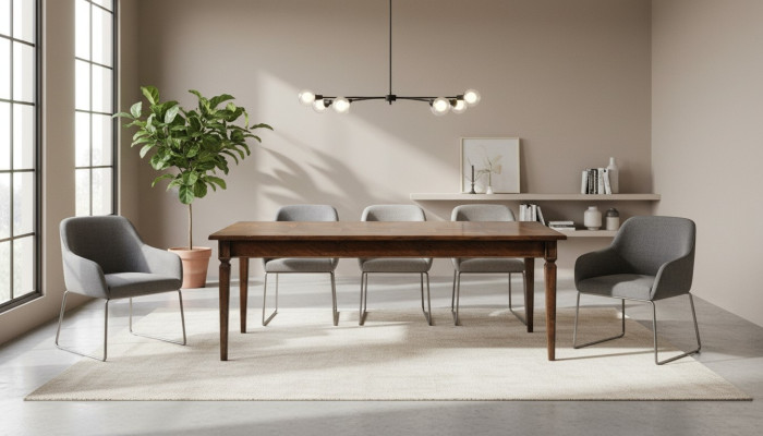 Eetkamertafels Ontwerp Tafel Houten Meubels Eettafel Massief Houten Meubelen