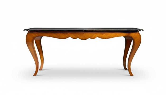 Eettafel Eetkamer Klassiek Woonkamer Keuken Tafels Ontwerptafel Hout