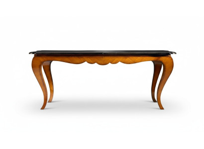 Eettafel Eetkamer Klassiek Woonkamer Keuken Tafels Ontwerptafel Hout