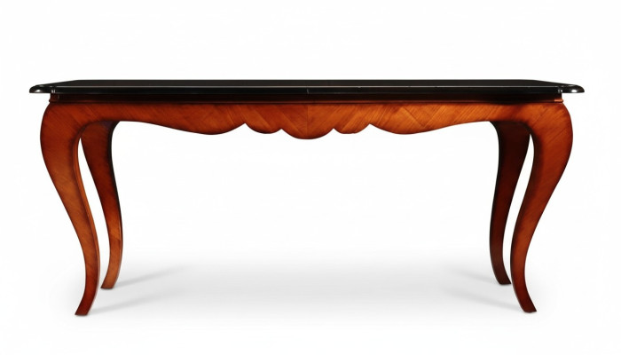 Luxe tafel hout Eettafel Mega Design Tafels Nieuwe Eettafel Bruin