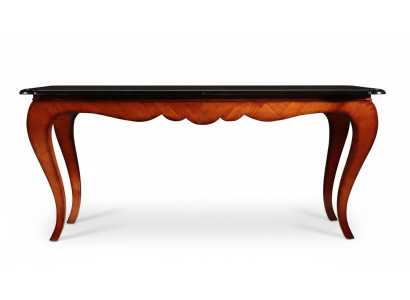 Luxe tafel hout Eettafel Mega Design Tafels Nieuwe Eettafel Bruin