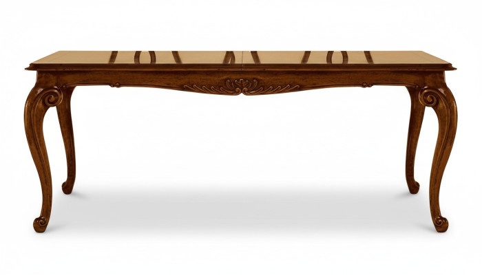 Luxe tafel Roestvrijstalen tafels Eettafels Eettafel Italiaans ontwerp Bruin