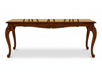 Luxe tafel Roestvrijstalen tafels Eettafels Eettafel Italiaans ontwerp Bruin