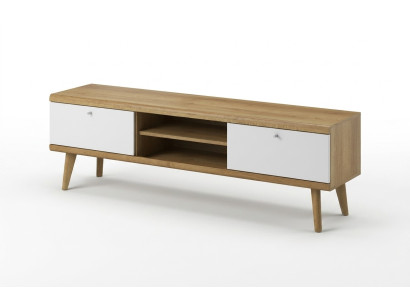 Sideboard PRTV160 TV-kast Laag televisiemeubel Dressoir Woonkamerkast Nieuw