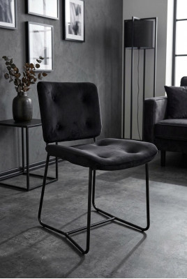 Geblokte stoel luxe fauteuil stoel kinderstoel fauteuil