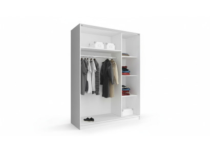 Garderobe Opbergrek Kast Archief Schuifdeuren Schuifdeuren Kantoor 150cm