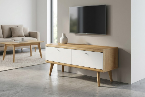 Sideboard RTV PRTV107 Tv Kast Lowboard Design Houten Kast Kasten Tv