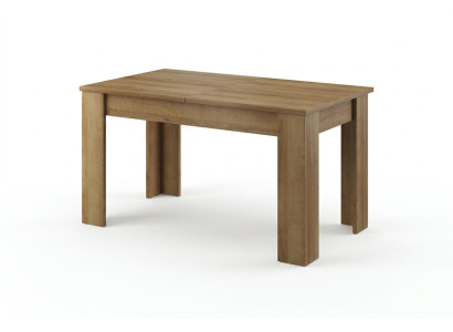 Tafel Moderne eettafel Houten design eettafel Woondecoratie Tafels Eetkamer