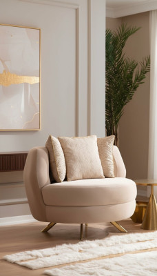 Fauteuil Luxe Meubels Woonkamer Eenzits Fauteuil Textiel Lounge Restaurant