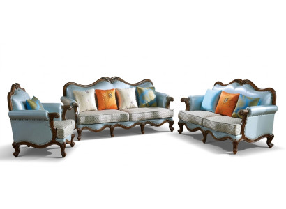 Luxe meubelbankstel 3+2 zitbankbankstel bank fauteuil