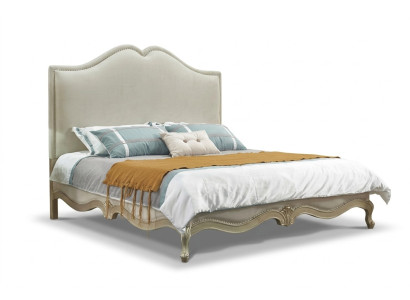 Bedframe Dubbel Bedframe Luxe Bed Hout Bedden Beige Tweepersoonsbedden Hotel