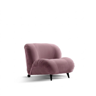Fauteuil eenzitter luxe gestoffeerde meubels woonkamer eenzitter fauteuil textiel lounge
