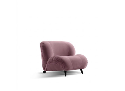 Fauteuil eenzitter luxe gestoffeerde meubels woonkamer eenzitter fauteuil textiel lounge