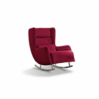 Luxus fauteuil bekleding luxe Italiaanse stijl massief hout moderne meubelen eenzitter