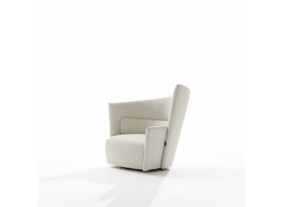 Fauteuil Zit Modern Design Woonkamer Wit Italiaanse Stijl Luxe Prianera Nieuw