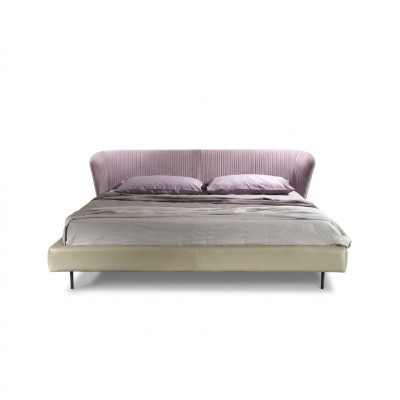 Rosa Bed Design Luxe bedden Italiaanse moderne meubels Slaapkamer Prianera