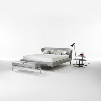 Bed Design Inrichting Modern Italiaans meubilair Bedden Luxe Slaapkamer