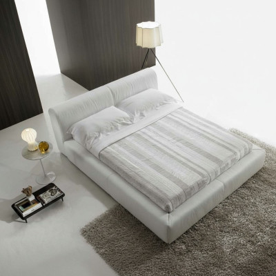 Bed Moderne meubels Slaapkamer Ontwerp Luxe Bedden Italiaanse Bedden Prianera