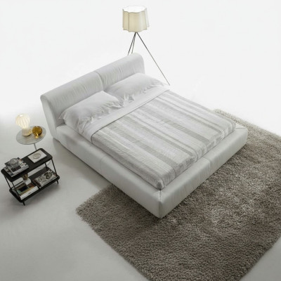 Bed Moderne meubels Slaapkamer Ontwerp Luxe Bedden Italiaanse Bedden Prianera