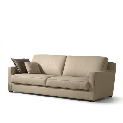 Design Textiel 3-zits Grijs Bankstel Elegant Bank Bekleding Prianera Woonkamer