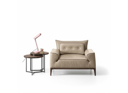 Fauteuil Stoel Modern Design Moderne Leren Eenzitter Relax Stijl Luxe Meubels Nieuw