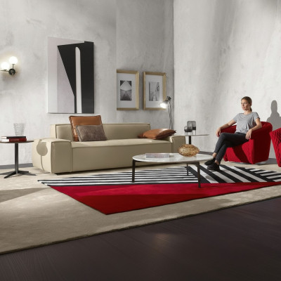 Bankstel Bank Luxe bankstellen bankstel Stoelen 311 Zits Modern Set Ontwerp Beige