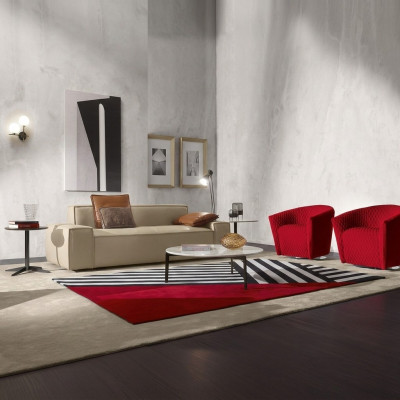 Bankstel Bank Luxe bankstellen bankstel Stoelen 311 Zits Modern Set Ontwerp Beige