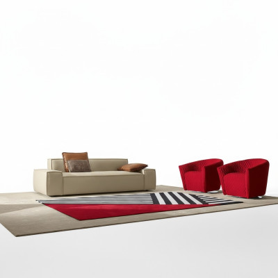 Bankstel Bank Luxe bankstellen bankstel Stoelen 311 Zits Modern Set Ontwerp Beige
