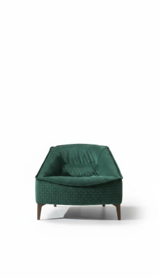 Luxe meubelontwerp fauteuil Klassiek modern design fauteuil Textiel Woonkamer Nieuw