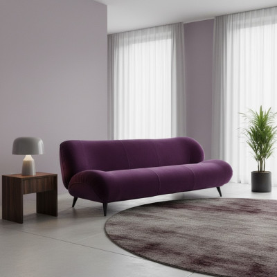 Prianera Luxe Bank 3-zitsbanken Zit Stof Ontwerp Bank Meubels Stijl Textiel Nieuw
