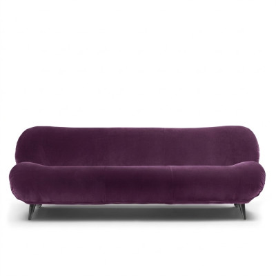 Prianera Luxe Bank 3-zitsbanken Zit Stof Ontwerp Bank Meubels Stijl Textiel Nieuw